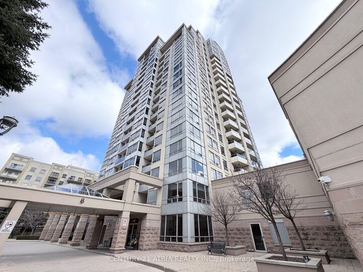 Property Photo: 8 Rean Drive 303 ON M2K 3B9