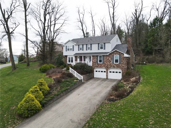 Property Photo:  1696 Hathaway Ln  PA 15241 