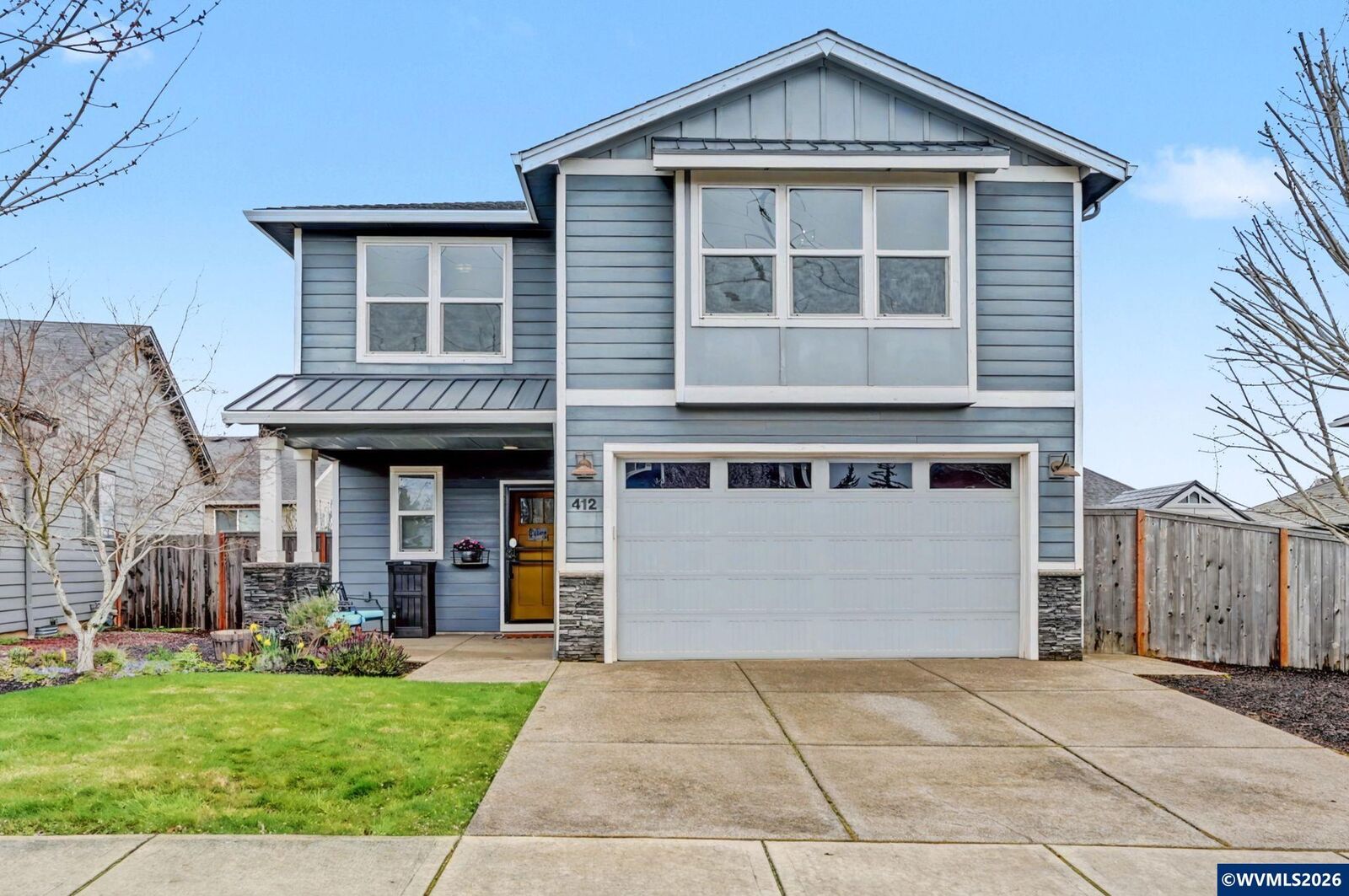 Property Photo:  412 Eagle Feather St NW  OR 97304 