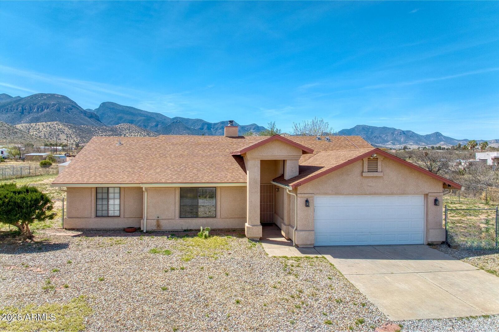 Property Photo:  3821 E Keeling Road  AZ 85615 