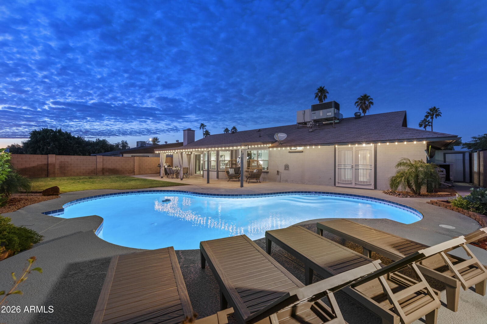 Property Photo:  4145 W Meadow Drive  AZ 85308 
