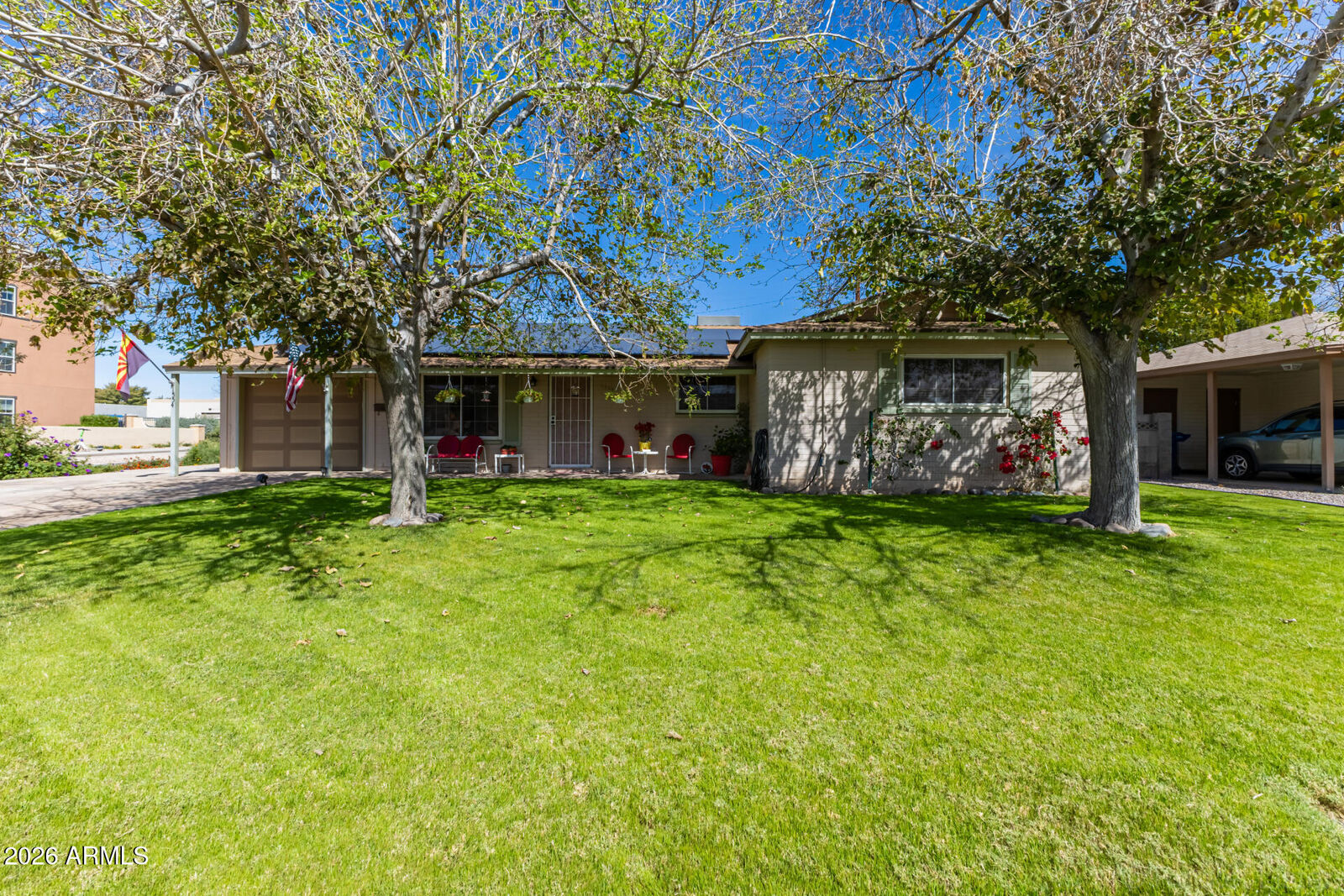 Property Photo:  1554 W 5th Place  AZ 85281 