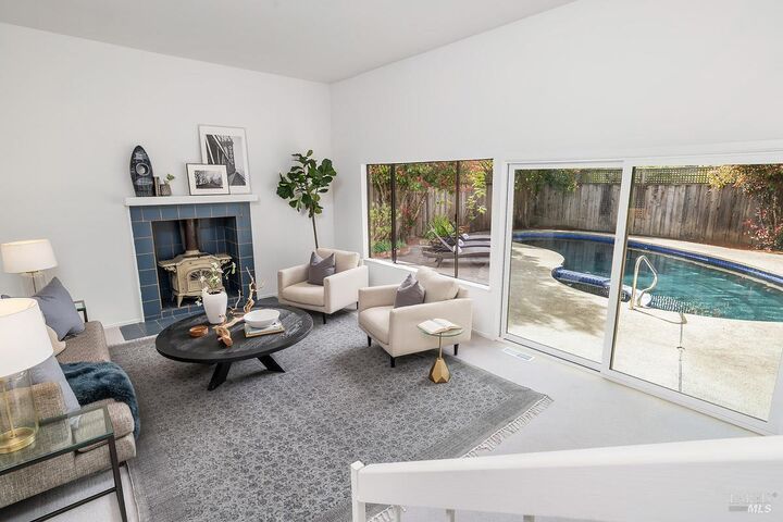 Property Photo: 100 Partridge Drive CA 94945