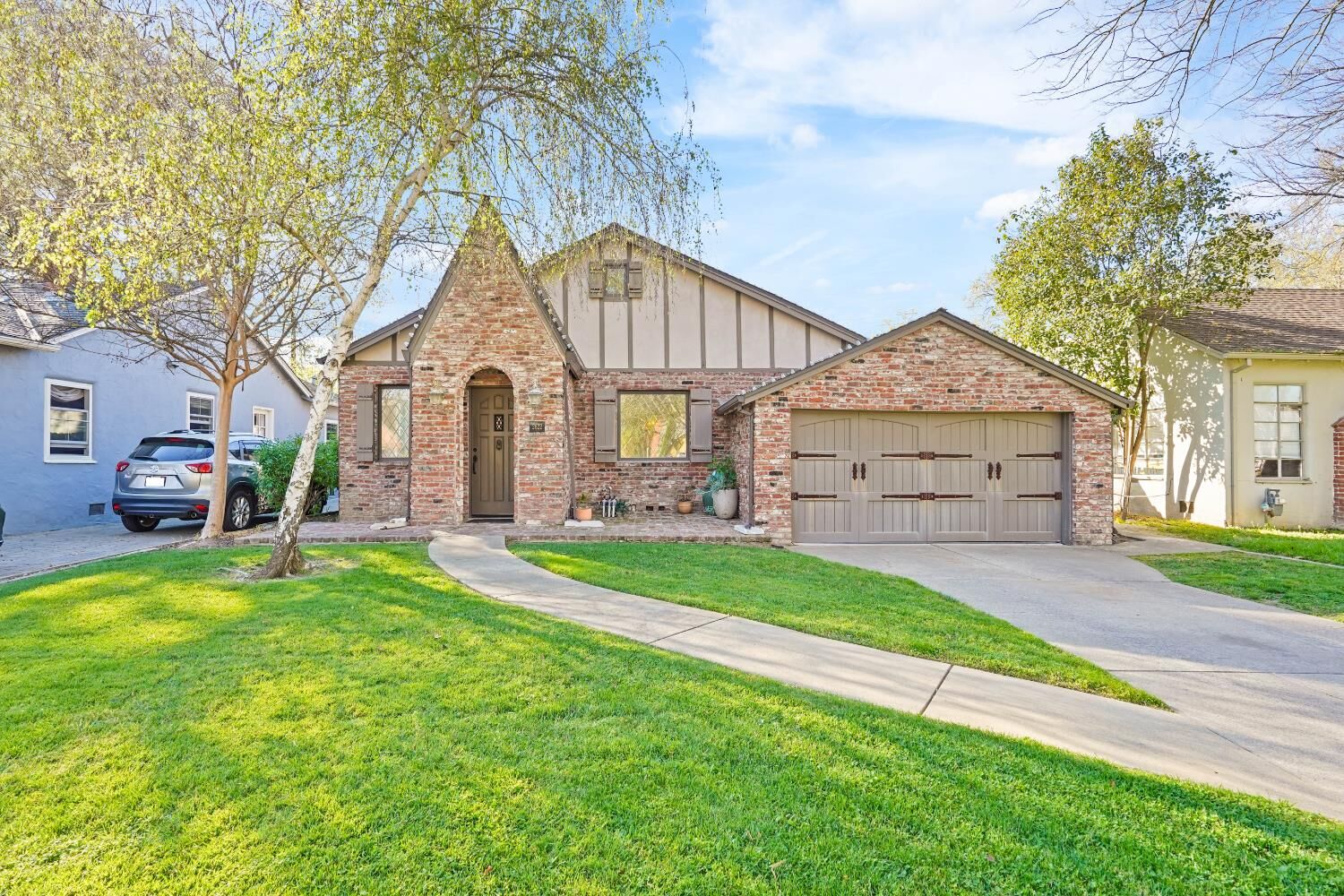 Property Photo: 2622 14th Street CA 95818