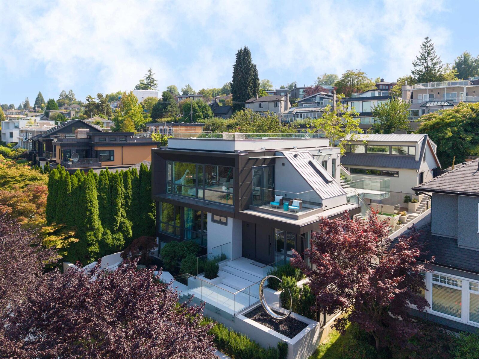 Property Photo: 3489 Puget Drive BC V6L 2T6