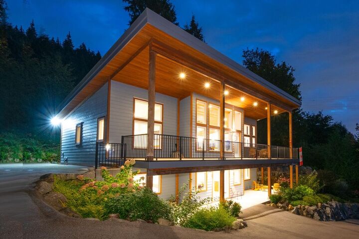 Property Photo: 3642 Bedwell Bay Road BC V3H 4R5