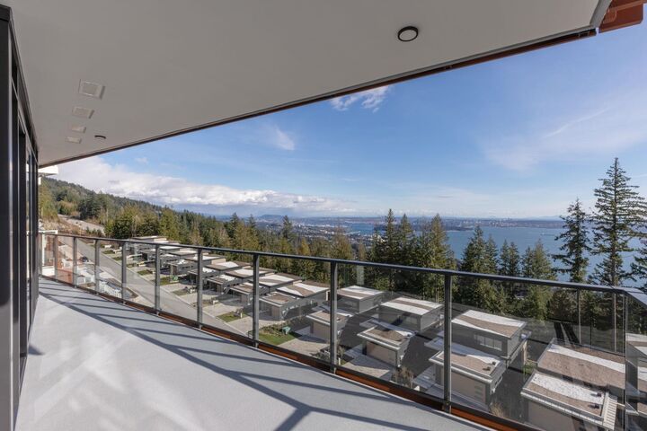 Property Photo: 3963 Uplands Way 802 BC V7S 0B6