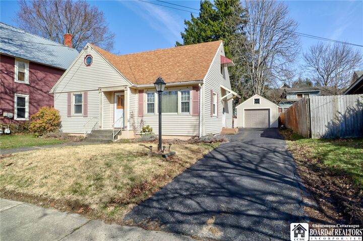 Property Photo:  115 Myrtle Street  NY 14701 