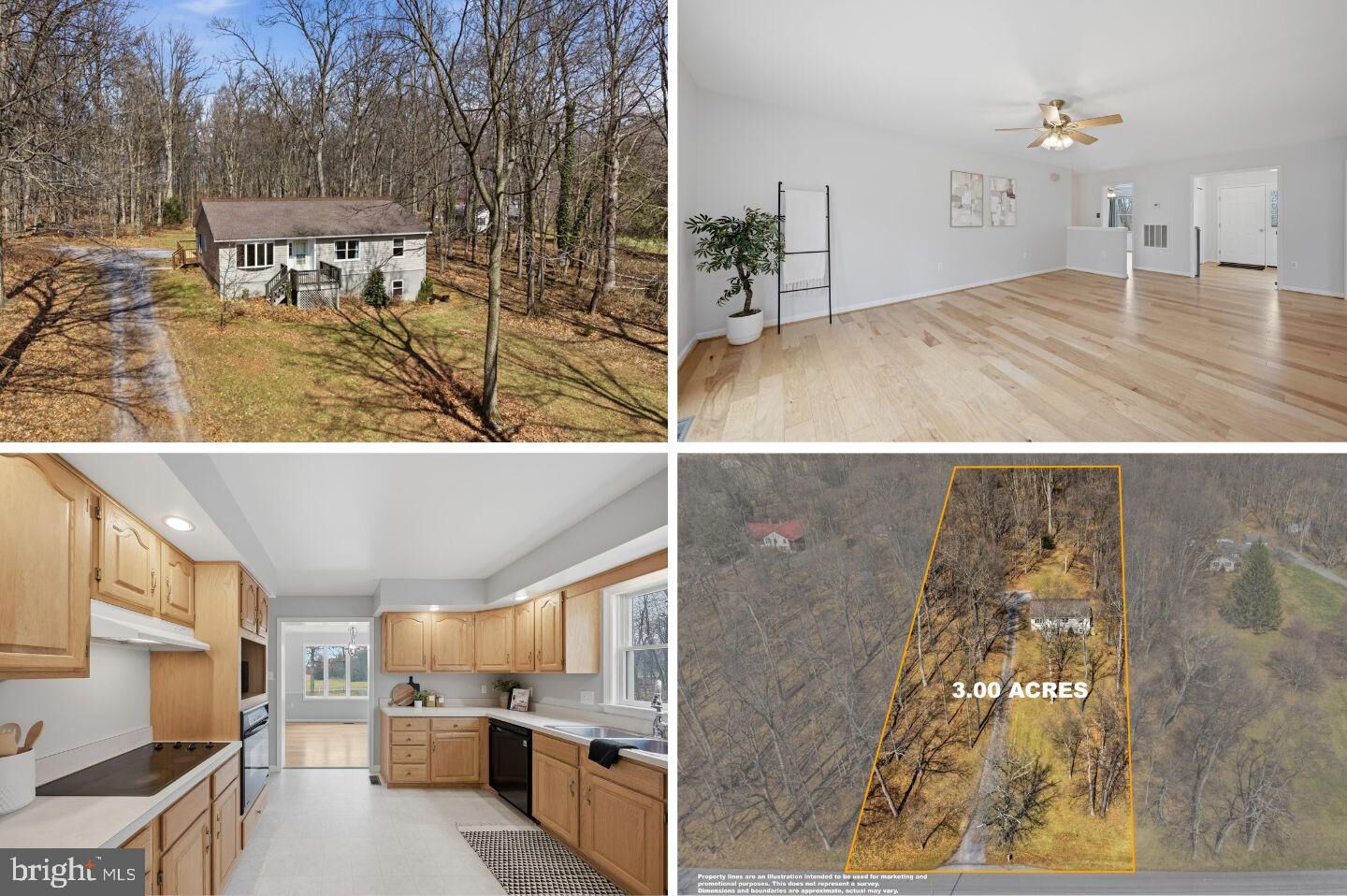 Property Photo: 845 Whitmer Road WV 25442