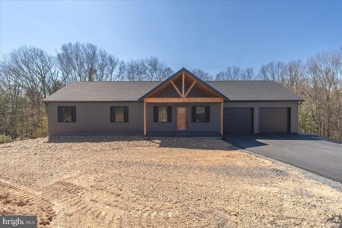 Property Photo:  14630 Bain Road  MD 21750 
