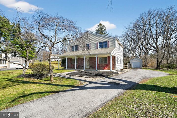 Property Photo: 1385 Bittersweet Lane PA 19380