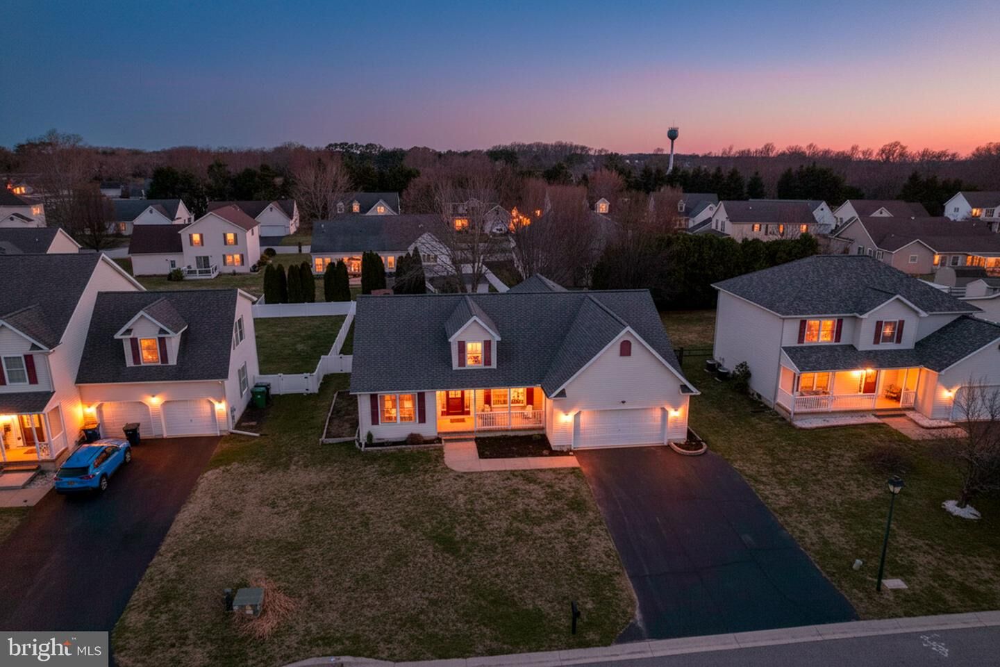 Property Photo:  71 Church Creek Drive  DE 19962 