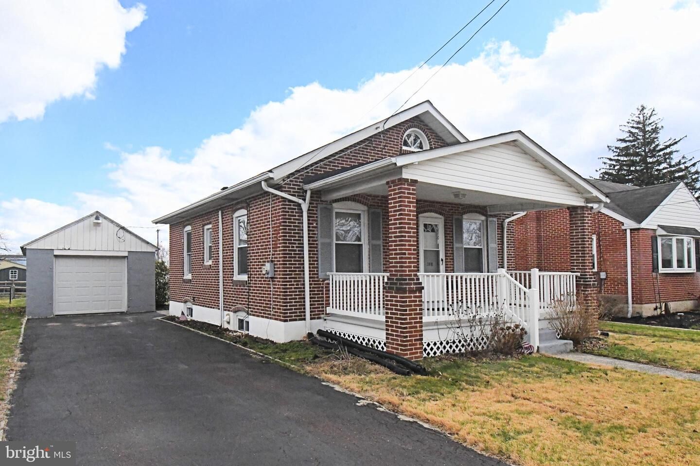 Property Photo: 20 E Howard Street PA 19464