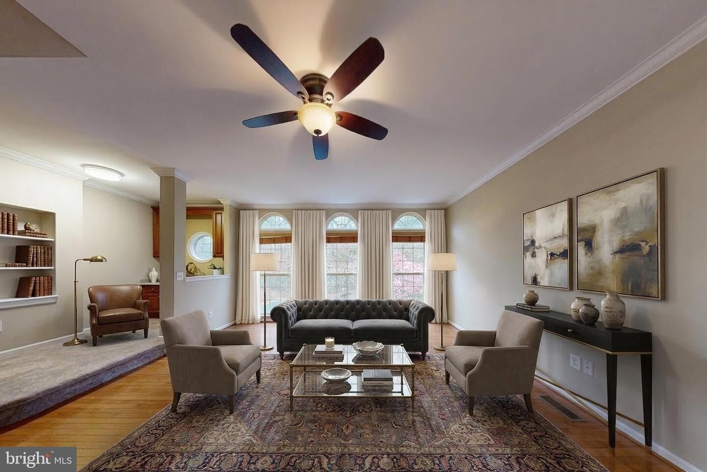 Property Photo:  9321 Hundith Hill Court  VA 22079 