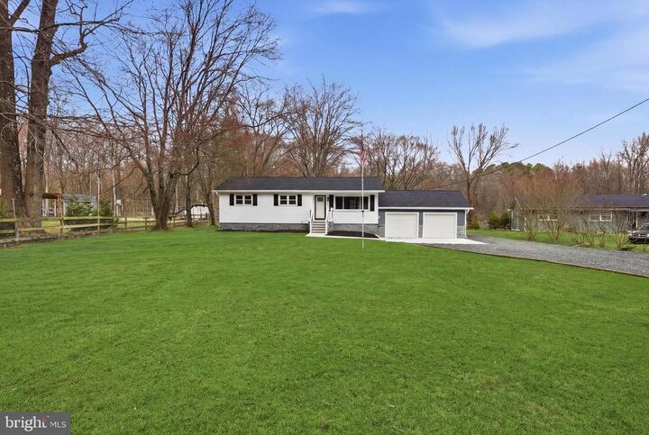 Property Photo: 7258 Forest Avenue MD 21076