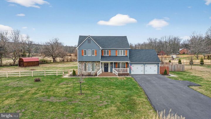Property Photo:  31 Fieldstone Drive  WV 25413 