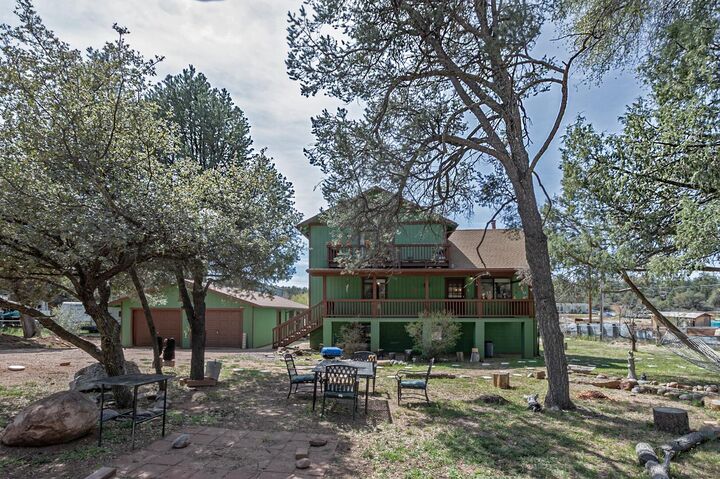 Property Photo:  1033 W Bridle Path Lane  AZ 85541 