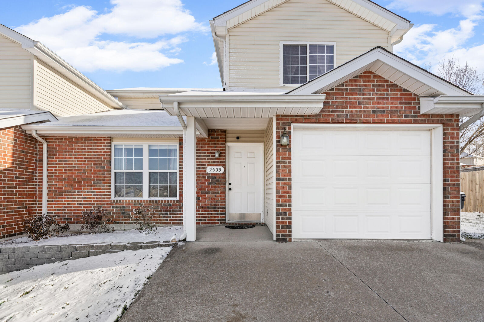 Property Photo: 2503 Thornberry Dr MO 65202