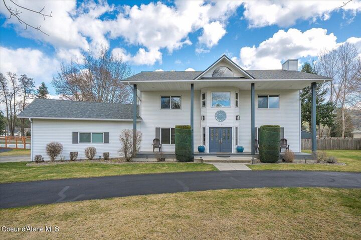 Property Photo:  7520 N Mt Carrol St  ID 83815 
