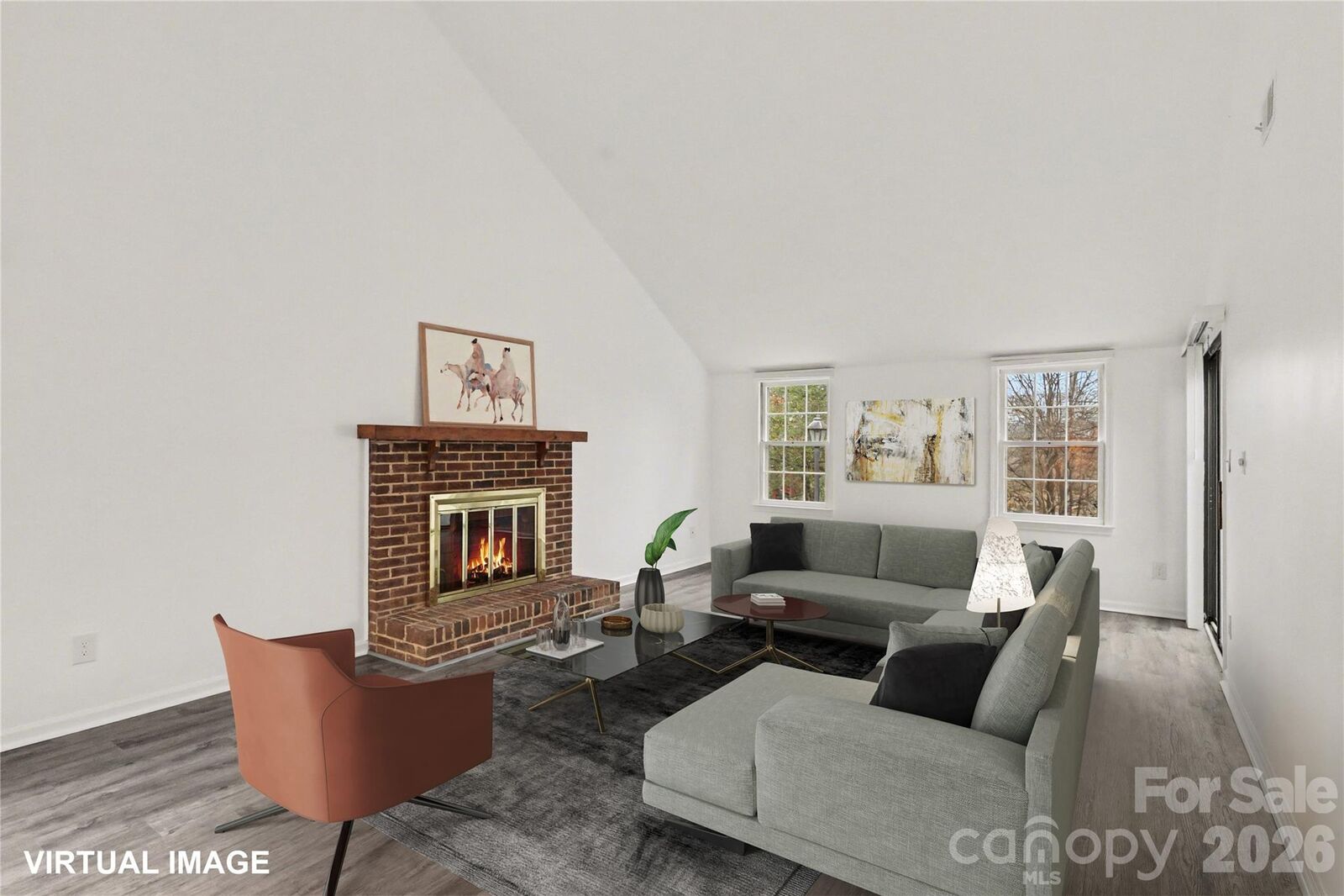 Property Photo: 6540 Point Comfort Lane NC 28226