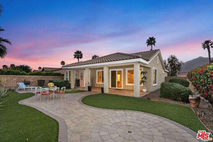 Property Photo: 81910 Golden Star Way CA 92253