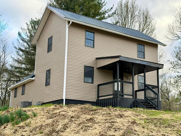 Property Photo:  139 W High Street  OH 43739 