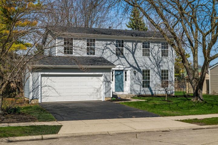 Property Photo: 5962 Galleon Court OH 43026