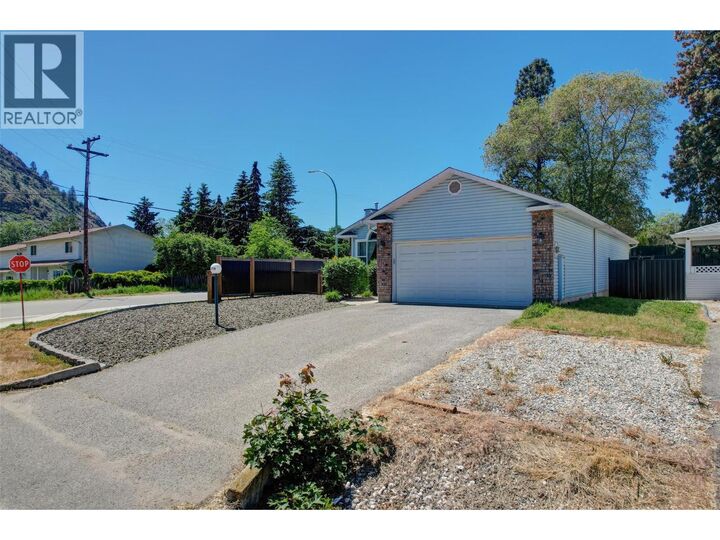 Property Photo: 2678 Cameron Road BC V1Z 3K9