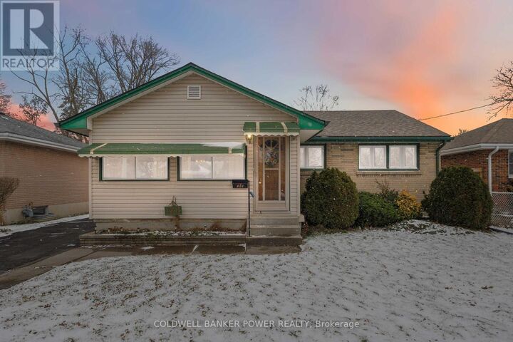 Photo de la propriété: 180 Atkinson Boulevard ON N5W 4Z6