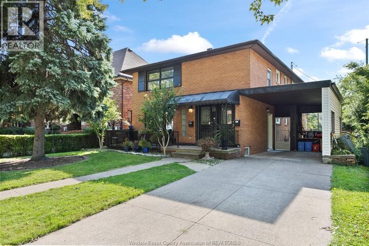 Photo de la propriété:  721 Devonshire Road  ON N8Y 2L9 