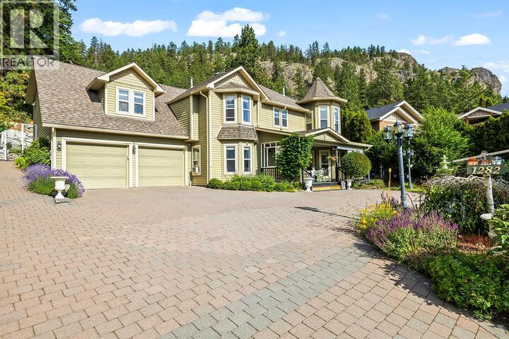 Property Photo:  1282 Lakeview Cove Place  BC V1Z 3P6 