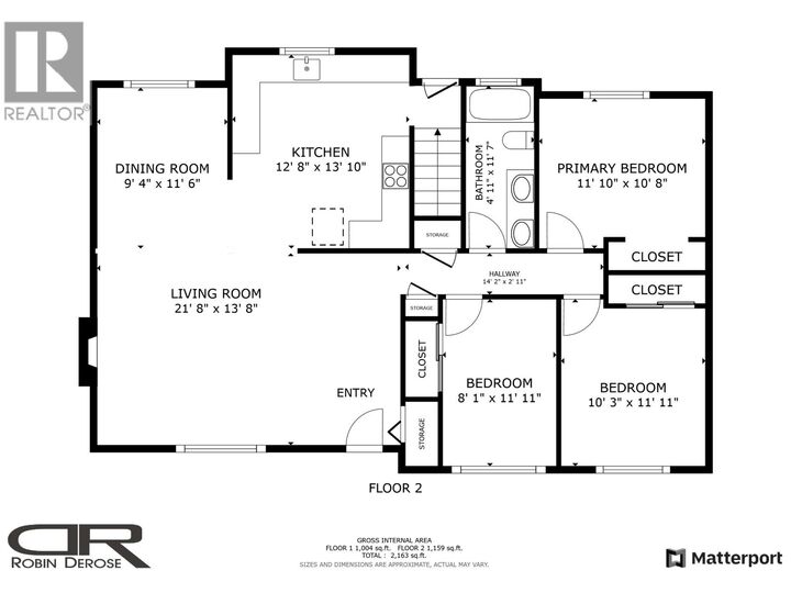 Property Photo:  9507 112 Avenue  BC V1J 2W1 