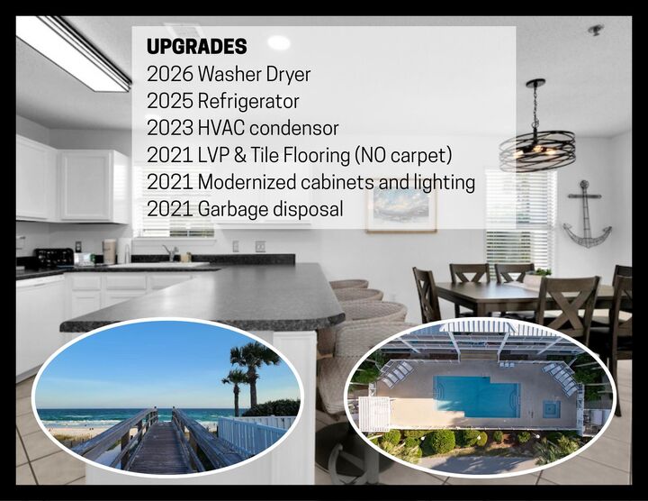 Property Photo:  3291 Scenic Highway 98 Unit 101  FL 32541 