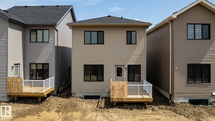 Property Photo: 3036 197 Street NW AB T6M 3L9