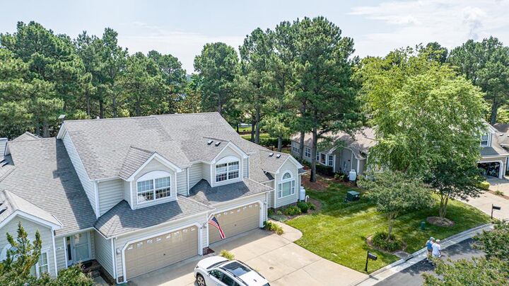 Property Photo: 202 Churchill Downs VA 23310