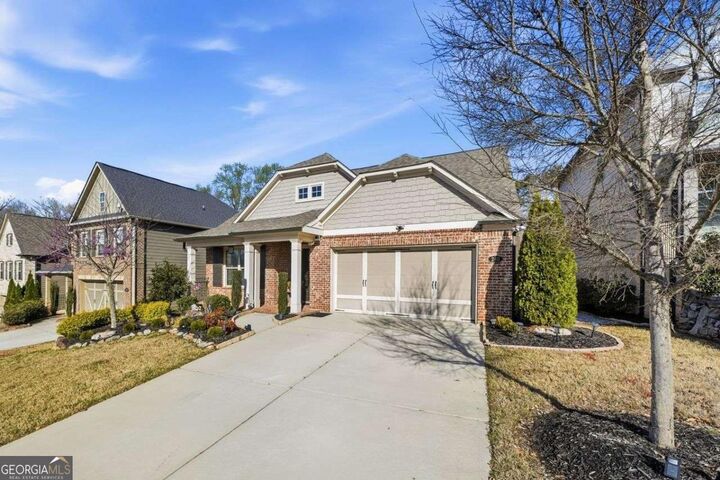 Property Photo:  240 Wildcat Ridge Drive  GA 30024 