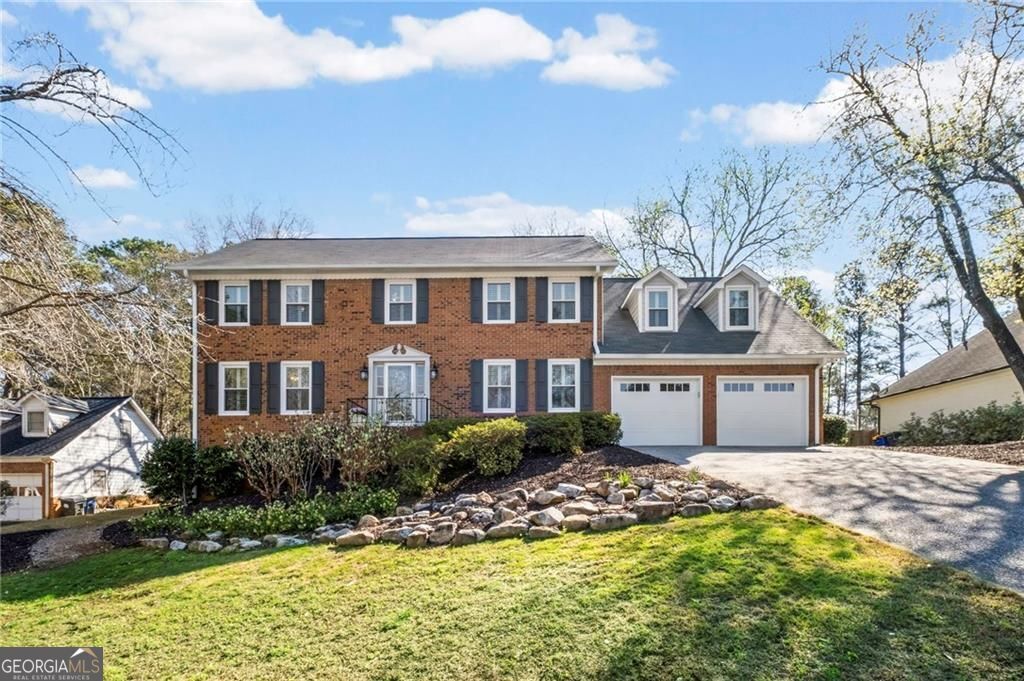 Property Photo: 2252 Rushmore Drive GA 30062