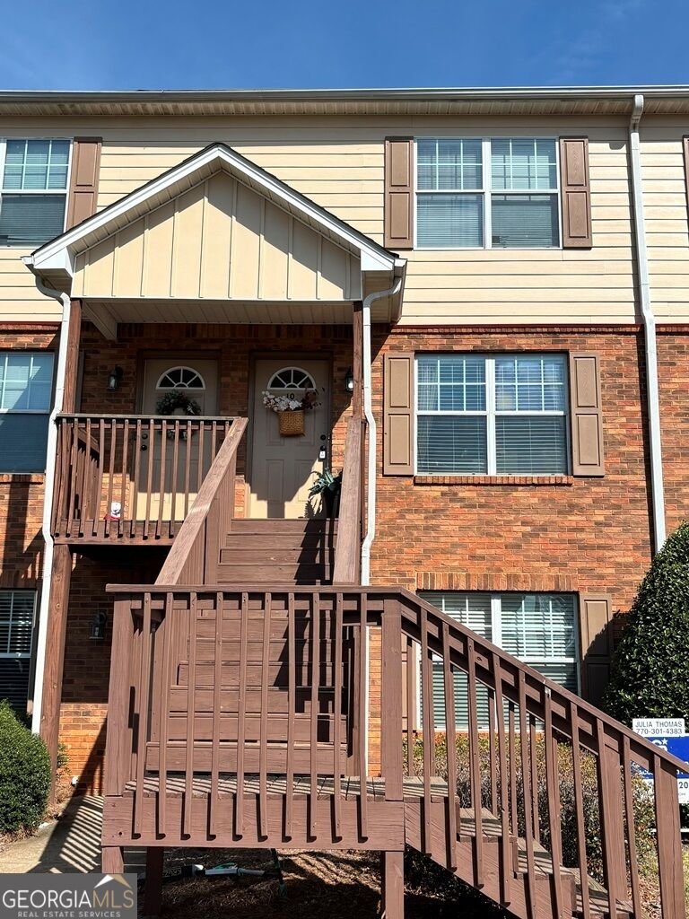 Property Photo:  241 S Irwin Street  GA 31061 