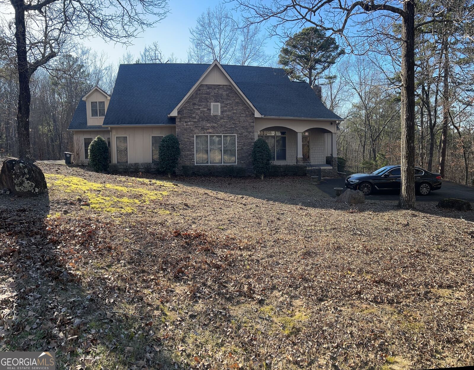 Property Photo:  731 Jenni Lane  GA 31816 