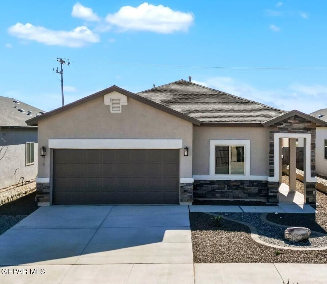 Property Photo:  11873 Artekale Place  TX 79934 
