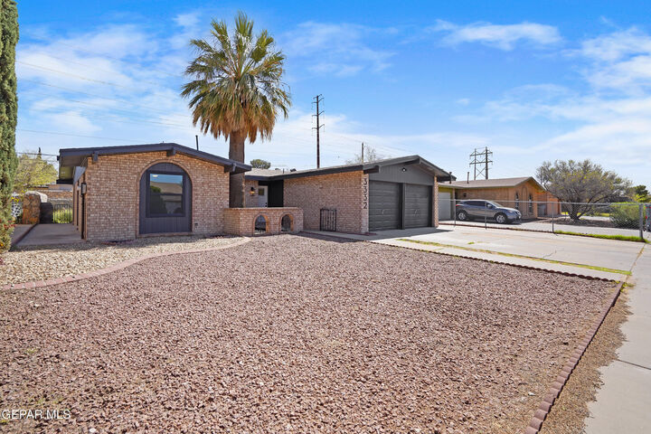 Property Photo:  3332 Mc Lean Street  TX 79936 