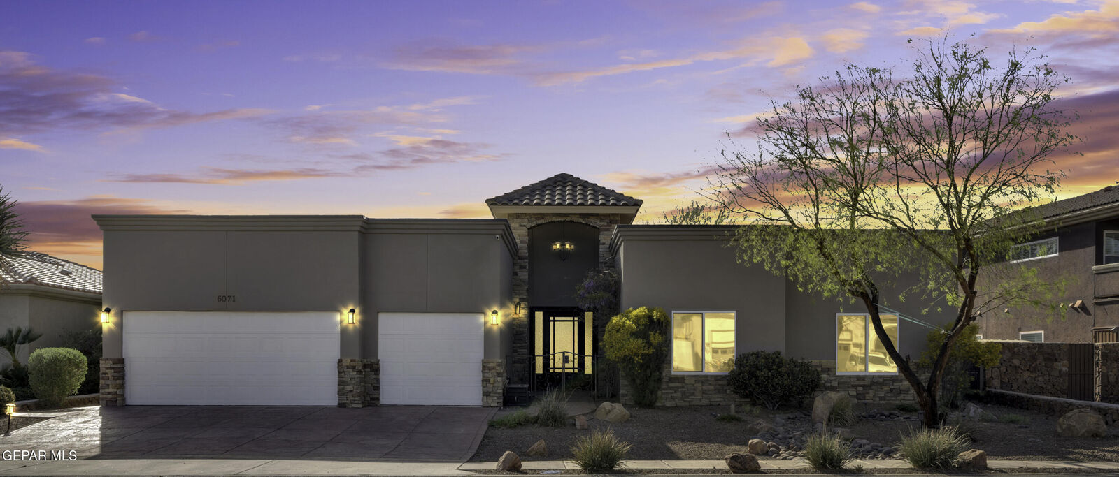 Property Photo: 6071 Laguna Vista Drive TX 79932