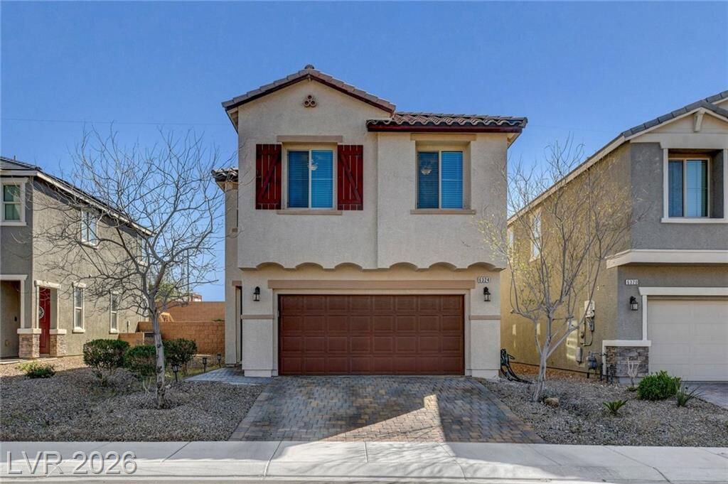 Property Photo:  6324 Gulf Waters Street  NV 89081 