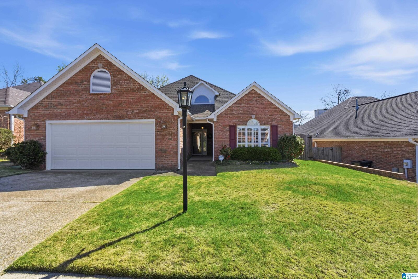 Property Photo:  1991 Westridge Drive  AL 35235 