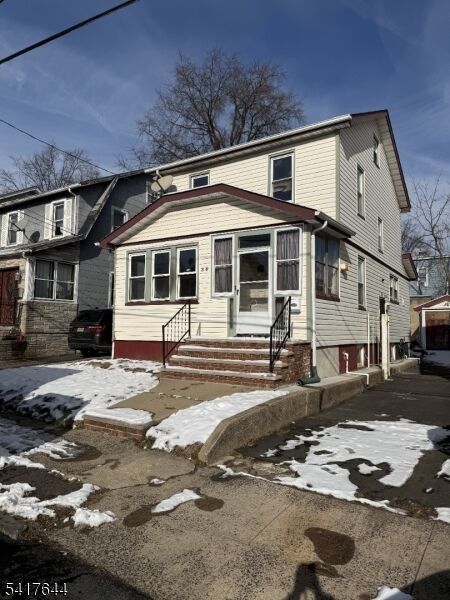 Property Photo:  58 Naden Ave  NJ 07111 