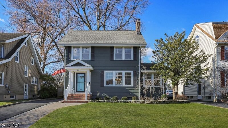 Property Photo:  232 Hazel Ave  NJ 07090 