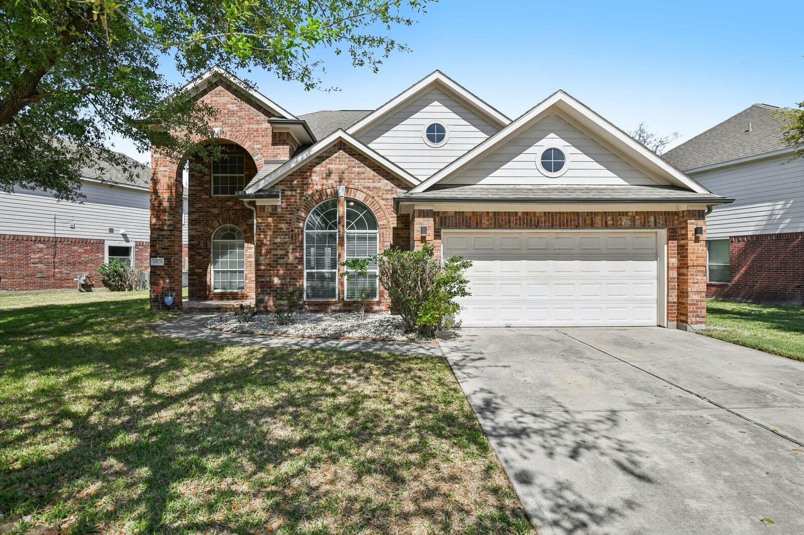 Property Photo: 13138 Durbridge Trail Drive TX 77065