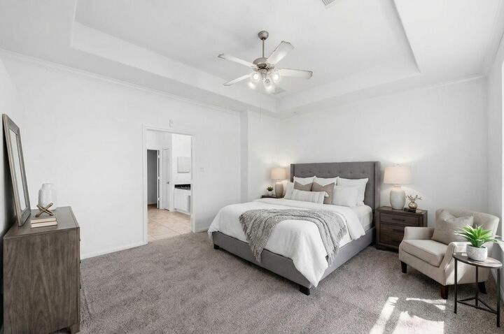 Property Photo:  17215 Fernchase Court  TX 77095 