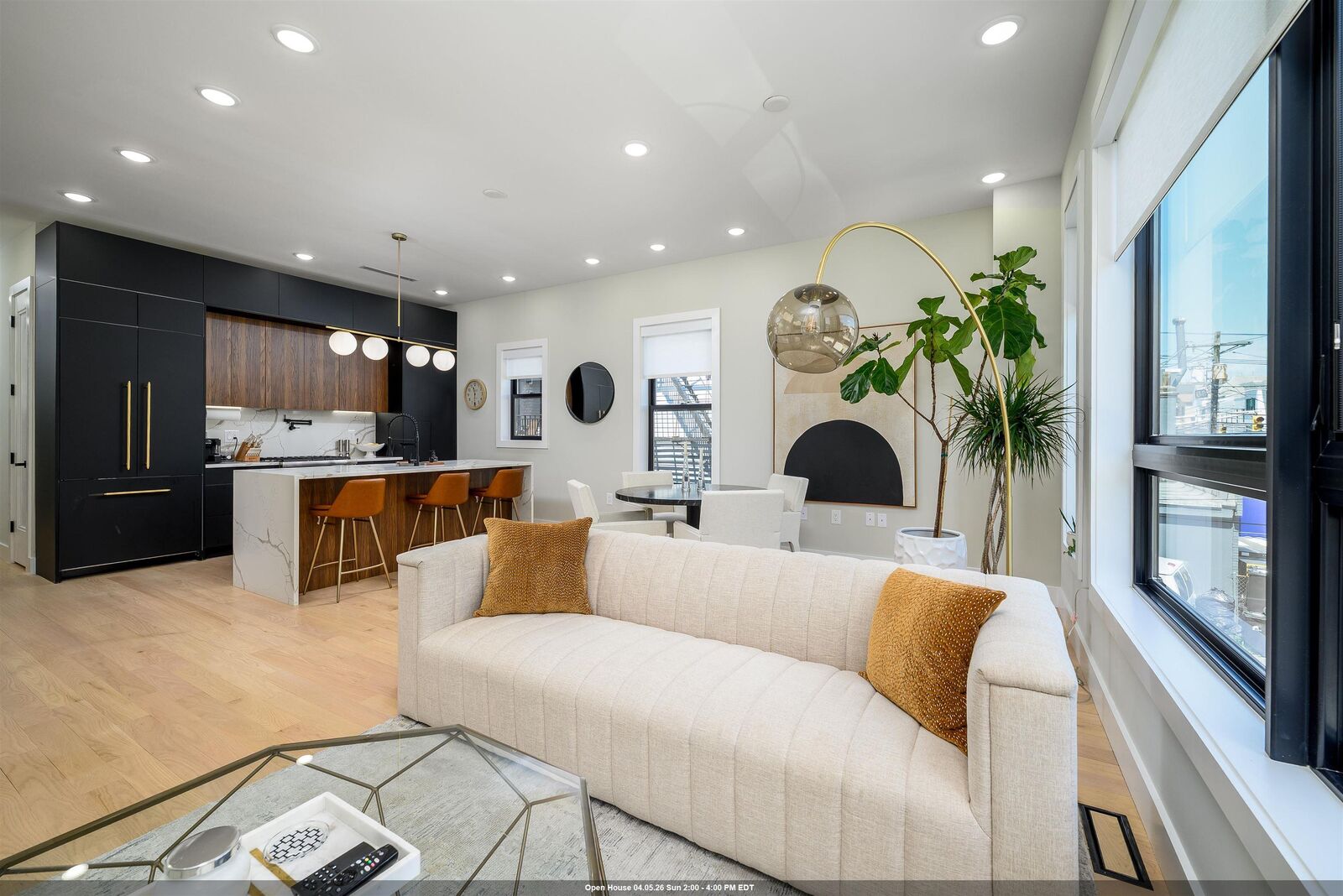 Property Photo: 45 Charles St 1 NJ 07307