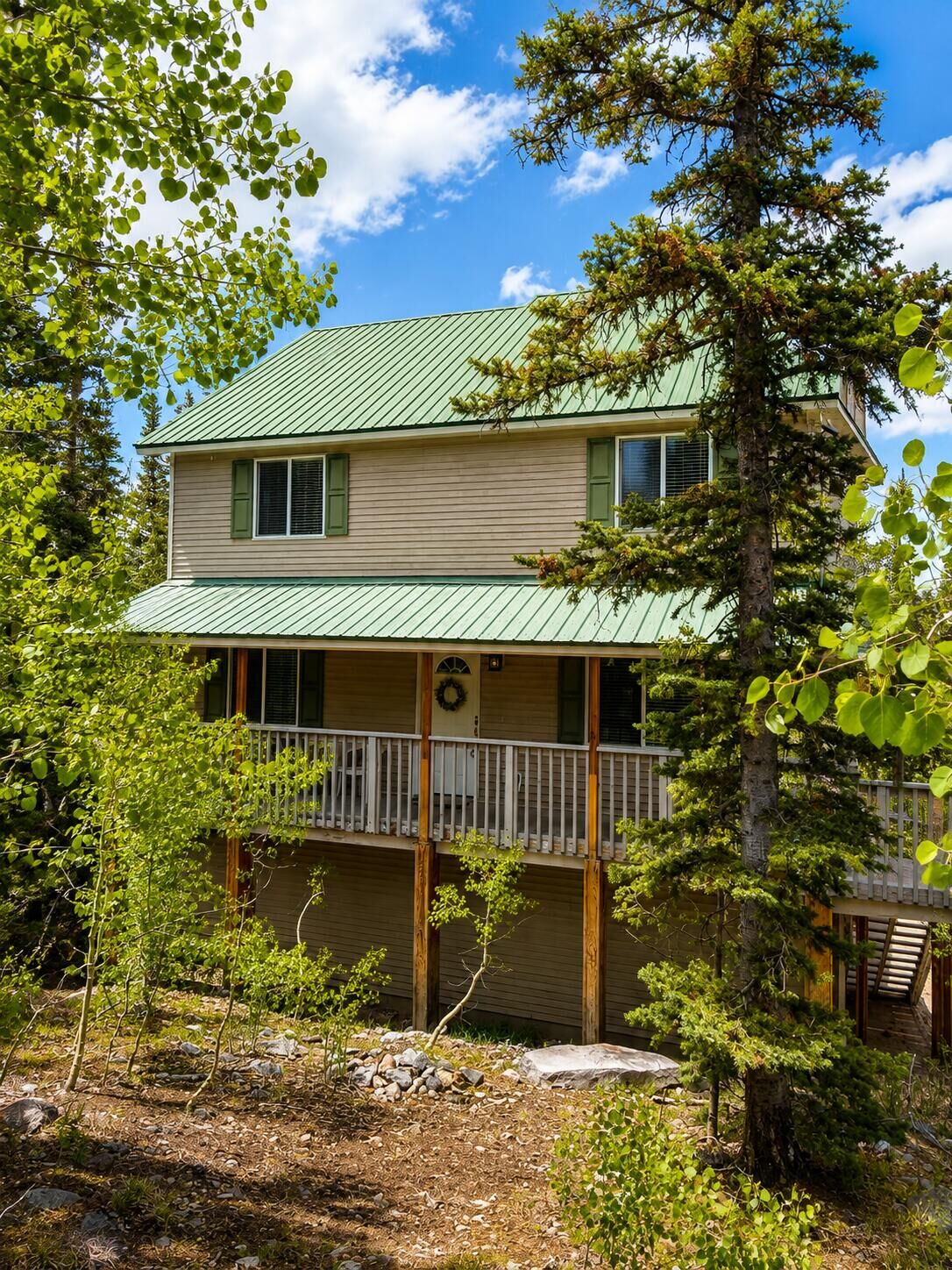 Property Photo: 429 N Aoki Michi Dr UT 84719